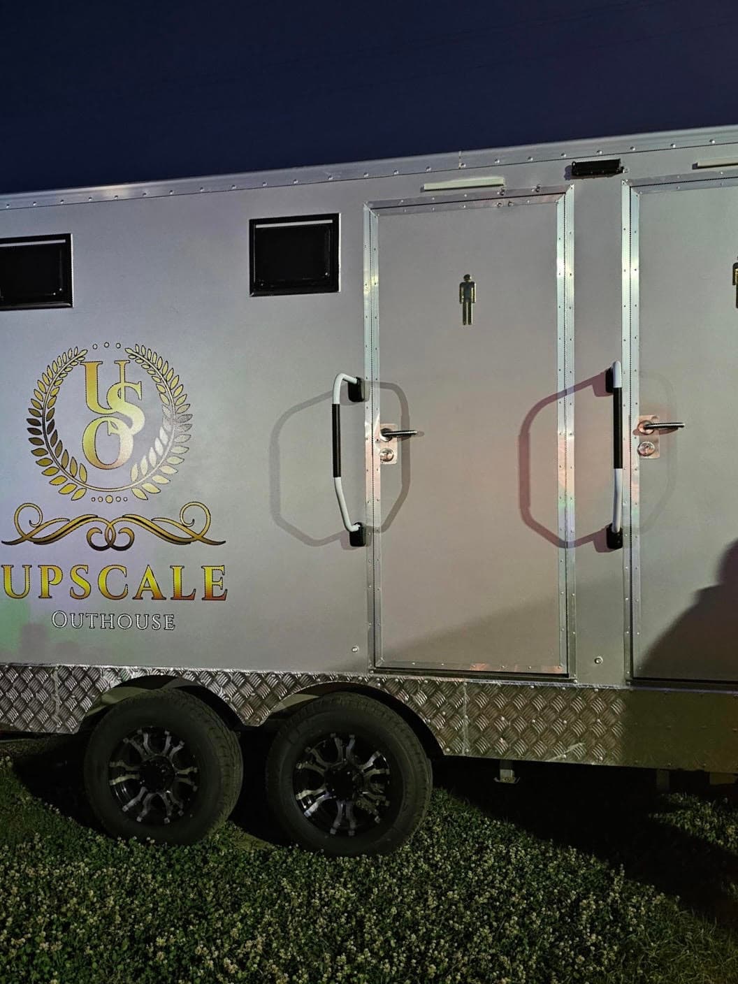 How Many Portable Restrooms Do I Need for My Wedding?